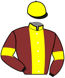 Casaque de LUIGI MATH