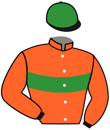 Casaque de MAGIQUE D'AIRY