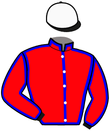 Casaque de MY LADY DE CAHOT