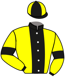 Casaque de LOUNA D'OR