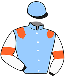 Casaque de NACRE D'ALBRET