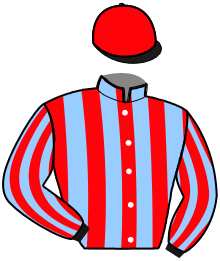 Casaque de JEANBAT DUEM