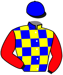 Casaque de ODANA VRIJTHOUT