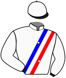 Casaque de MERCEDES STAR