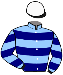 Casaque de NOUBA DU BAS BOSQ