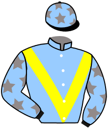 Casaque de MERCURE D'ALLIER