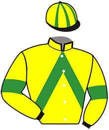 Casaque de MYA DE LAVANCE