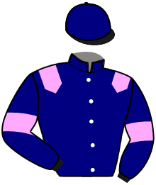 Casaque de JETHAN DE MONGOCHY