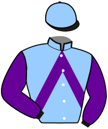 Casaque de LADY DES SOURCES