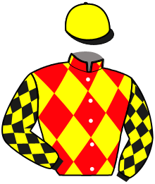 Casaque de L'AMI LUC