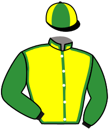 Casaque de MAGIC D'AUBRELLE