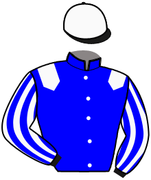 Casaque de ILLICO DE VAU