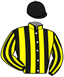 Casaque de LOKY D'ANCLEMAX