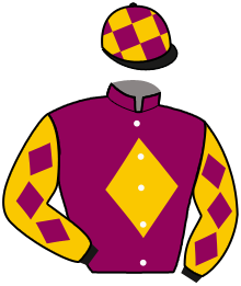 Casaque de SKY AMBER KRF