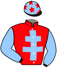 Casaque de MARLAU DU FOREZ