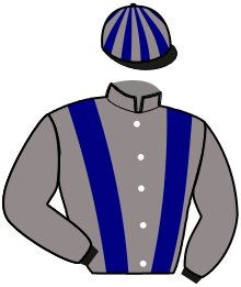 Casaque de JAZZY THOURJAN