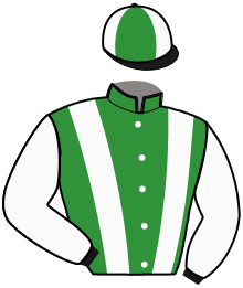 Casaque de KNOCK OUT