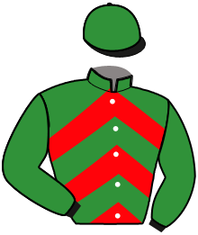 Casaque de NOUVELLE CHANCE