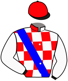 Casaque de RUBIS GOLD