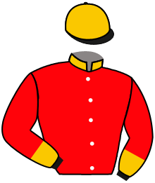 Casaque de BRECKENBROUGH