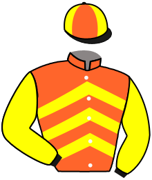 Casaque de ROYAL CHAPEL