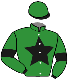 Casaque de LUCKY ROSE