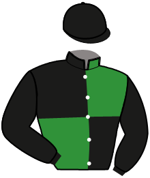 Casaque de LUCKY D'AVIGNERE