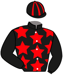 Casaque de ISPAHAN TEAM