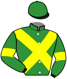 Casaque de MANOU DU CHIFFRES