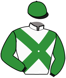 Casaque de MISSISSIPPI QUEEN