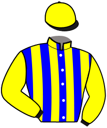 Casaque de IZ OF CAMARO