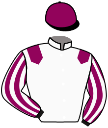 Casaque de MAGE DES GENIEVRES