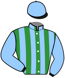 Casaque de MELOPE DU GOUTIER