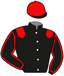 Casaque de LEADER D'ANGELY