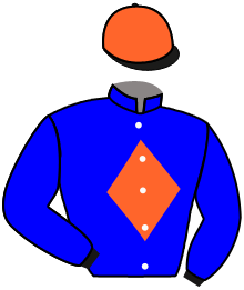 Casaque de SON OF ZOR