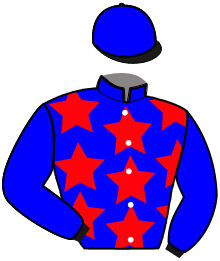 Casaque de MONTPELLIER