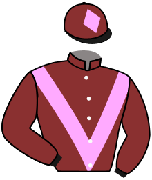 Casaque de LUCKY DU LARGE