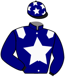 Casaque de KIMBO BERRY