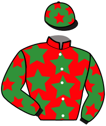 Casaque de MARVELA DU DUDY