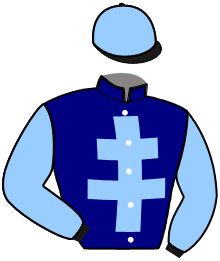 Casaque de MOSS DU HOULBET