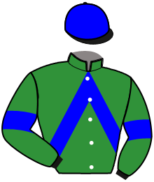 Casaque de LOULOU DEL GREEN