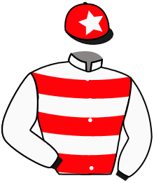 Casaque de OLYMPIC FILLY