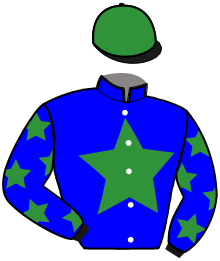 Casaque de LA BELLA PURPLE