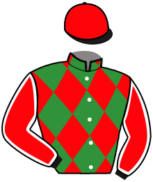 Casaque de LE CHARLY D'YVI