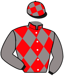 Casaque de LORD DES SOURCES