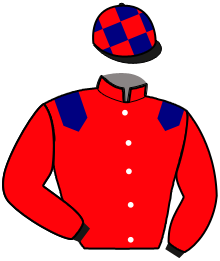 Casaque de KONQUERANT