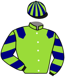 Casaque de CRACKON