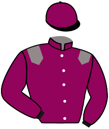 Casaque de SAJIR