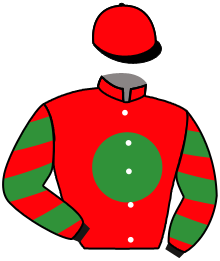 Casaque de NIKO HAS