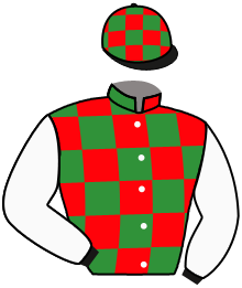 Casaque de MUTAZ